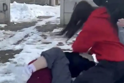 Bolu'da akran zorbalığı. Önce para istediler, sonra parka götürüp dövdüler