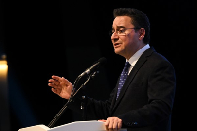 DEVA Partisi Genel Başkanı Ali Babacan: Zammın 5 puanı daha yılın ilk ayında enflasyon yoluyla gasp edildi