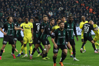 Fenerbahçe, Kocaelispor'u rahat geçti