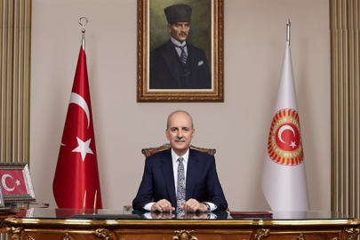 Kurtulmuş: Suriye’de bütünleşme sürecinde atılan güçlü adımları dikkatle takip ediyoruz