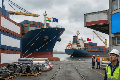 Türk İhracatçıları için “Hindistan Tehdidi” Kapıda