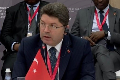 Bakan Tunç: Türkiye Yüzyılı'nı demokratik ve sivil bir anayasa ile inşa etmek istiyoruz