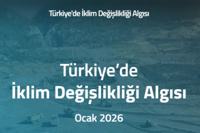 Her 10 Kişiden 9'u İklim Değişikliği "Var" Diyor!