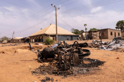 Nijerya'nın Kwara eyaletinde düzenlenen saldırılarda ölenlerin sayısı 170'e yükseldi