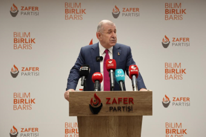 Özdağ: Yıllık bazda TÜİK enflasyonu yüzde 30,65 hiç düşük değil