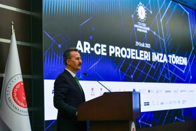 Savunma Sanayii Başkanı Görgün, GHOST Ödül Töreni’ne katıldı