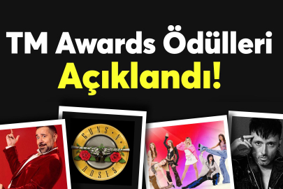 Türkiye’nin en sevilen etkinlikleri “Ticketmaster Awards” belli oldu!