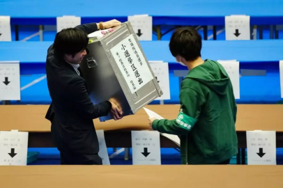 Japonya'da Bugün Seçim Var :  Takaichi'nin Partisi Önde