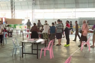 Taylandlılar parlamento seçimlerinde bugün oy kullanıyor