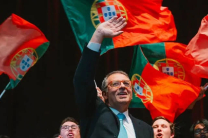 Portekiz’de  Cumhurbaşkanlığı seçimini Antonio Jose Seguro kazandı.