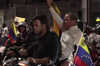 Venezuela'da muhalif siyasetçi Juan Pablo Guanipa kaçırıldı