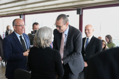 Beşikcioğlu: Yerel basın önemli denetim mekanizmalarından biridir