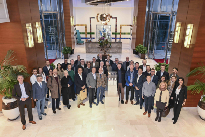 ISS’İN Küresel Buluşmasına Türkiye Ev Sahiğliği Yaptı