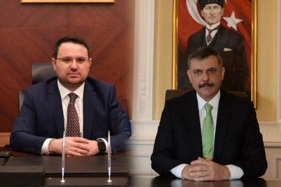 Adalet ve İçişleri bakanları değişti!