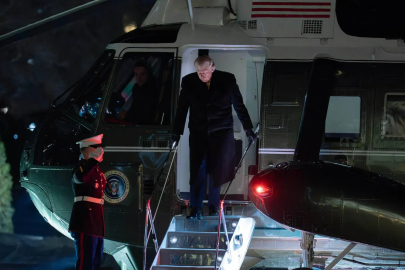 Trump, İran’la müzakereler başarısız olursa ikinci uçak gemisini gündeme getirdi