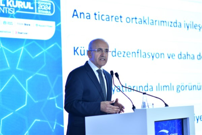 Bakan Şimşek: AKKB ile 280 milyon avro tutarında anlaşma imzaladık