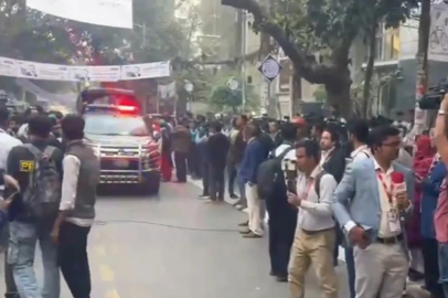 Bangladeş seçimleri sıkı güvenlik önlemleri altında gerçekleşiyor. 