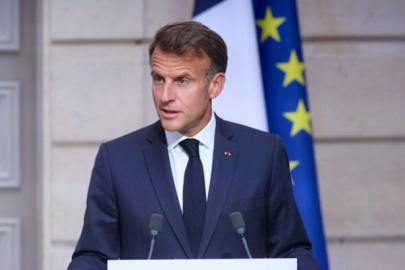 Macron: Avrupa stratejik özerkliğini uyarlamazsa uyum pazarı haline gelecektir