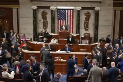 Trump'a, partisinden direnç: Kanada gümrük vergileri reddedildi