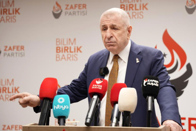 Ümit Özdağ: Yeni atamalar hukuk devleti açısından kaygı verici
