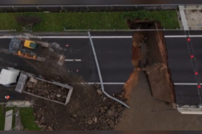 Portekiz'de fırtınalar can almaya devam ediyor ölü sayısı 16'yı geçti.