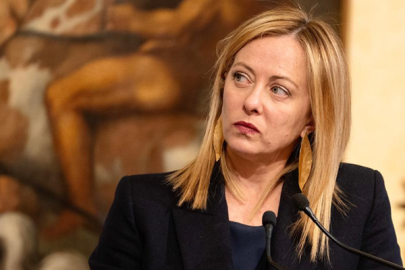 İtalya Başbakanı Meloni, Afrika Birliği Zirvesi'ne katıldı