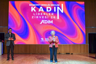 Ankara'da 4. Kadın Liderler Zirvesi gerçekleştirildi