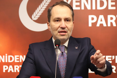 Fatih Erbakan: Türkiye'nin yarısını zekata muhtaç hale getirdiniz