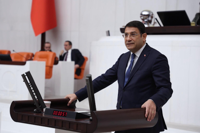 Şahin: Bu tablo hukuk devleti ilkeleriyle bağdaşmaz