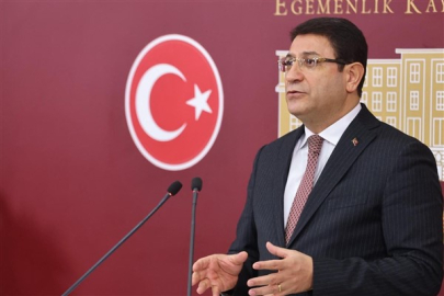 DEVA Partili Şahin: Gazze’yi yardım kolileri değil, hakiki adalet kurtarır