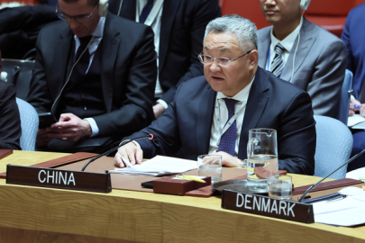 Çin: Japonya, BMGK’ne daimi üye olmaya layık değil