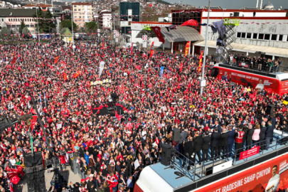 Özel: İktidarımızda devletimiz güçlü, ülkemiz güvende olacak