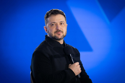 Zelenski: Rusya topraklarında 10 bin Kuzey Kore askeri bulunuyor