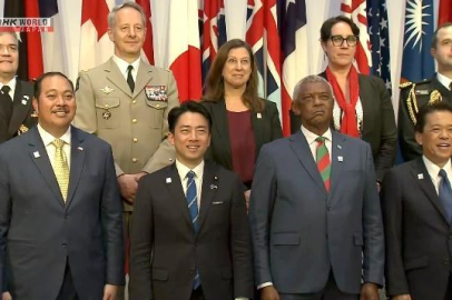 Japonya, Pasifik ada ülkeleriyle daha güçlü deniz güvenliği bağları kurulması çağrısında bulundu