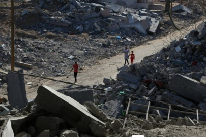 UNRWA: Gazze’de zorla yerinden edilme devam ediyor