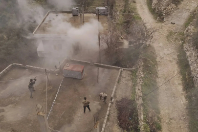 Güvenlik güçleri, Esed rejiminin kalıntılarından bir lideri etkisiz hale getirdi