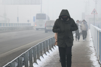Valilik, Ankara'yı bir hafta etkili olması beklenen soğuk hava dalgasına karşı uyardı.