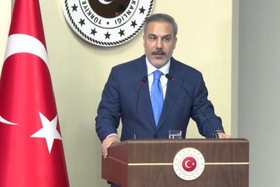 Bakan Fidan: Dışişleri Bakanı Hakan Fidan, İslam İşbirliği Teşkilatı (İİT) 'nin çalışmalarına katkı sunmayı sürdüreceğiz