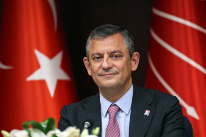CHP Genel Başkanı Özel: Halktan daha güçlü kimse yok