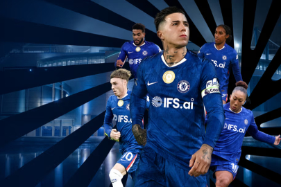 IFS, Chelsea Futbol Kulübü'nün ana sponsoru olduğunu duyurdu