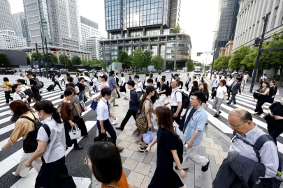 Japonya'da daire fiyatları rekor seviyeye ulaştı.