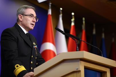 MSB: Gazze’de ateşkese rağmen İsrail’in ihlalleri , Somali'ye S400 gönderimi, İran ve gündemdeki konulara ilişkin basın açıklaması yaptı.