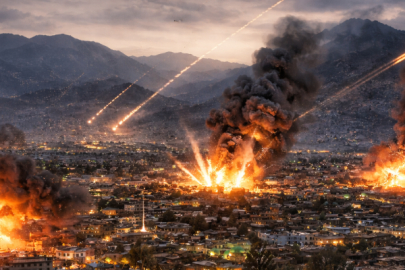 Pakistan Afganistan’a karşı savaş ilan etti