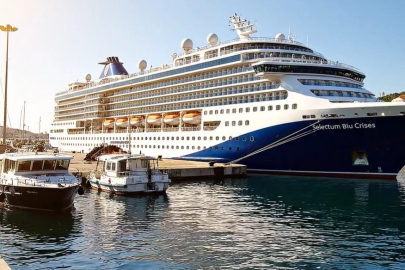 Denizcilik Zirvesi İlk Kez Cruise Gemisinde