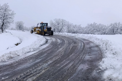 Diyarbakır'da kırsal mahalle yolları ulaşıma açılıyor