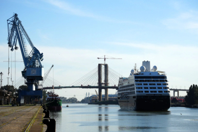 Global Ports Holding&nbsp;  Sevilla’da Operasyonlara Başladı