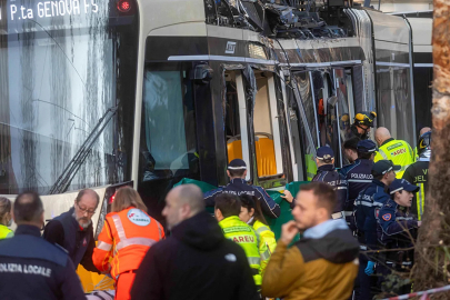 Milano'da tramvay raydan çıktı, iki kişi öldü ve yaklaşık 40 kişi yaralandı