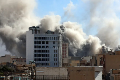 Saldırılar Tahran'daki 7 yeri hedef alırken İranlılar korkuyor