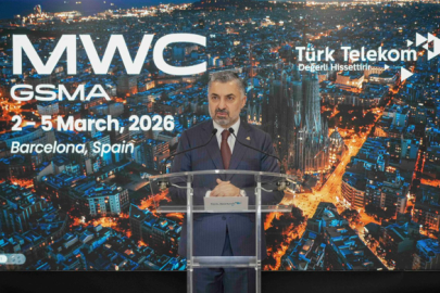 Türk Telekom 5G vizyonunu dünyaya duyurdu: “Herkes için 5G”