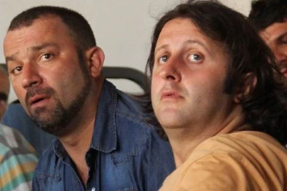 Oyuncu İlker Ayrık ile Şevket Çoruh Dubai'de mahsur kaldı